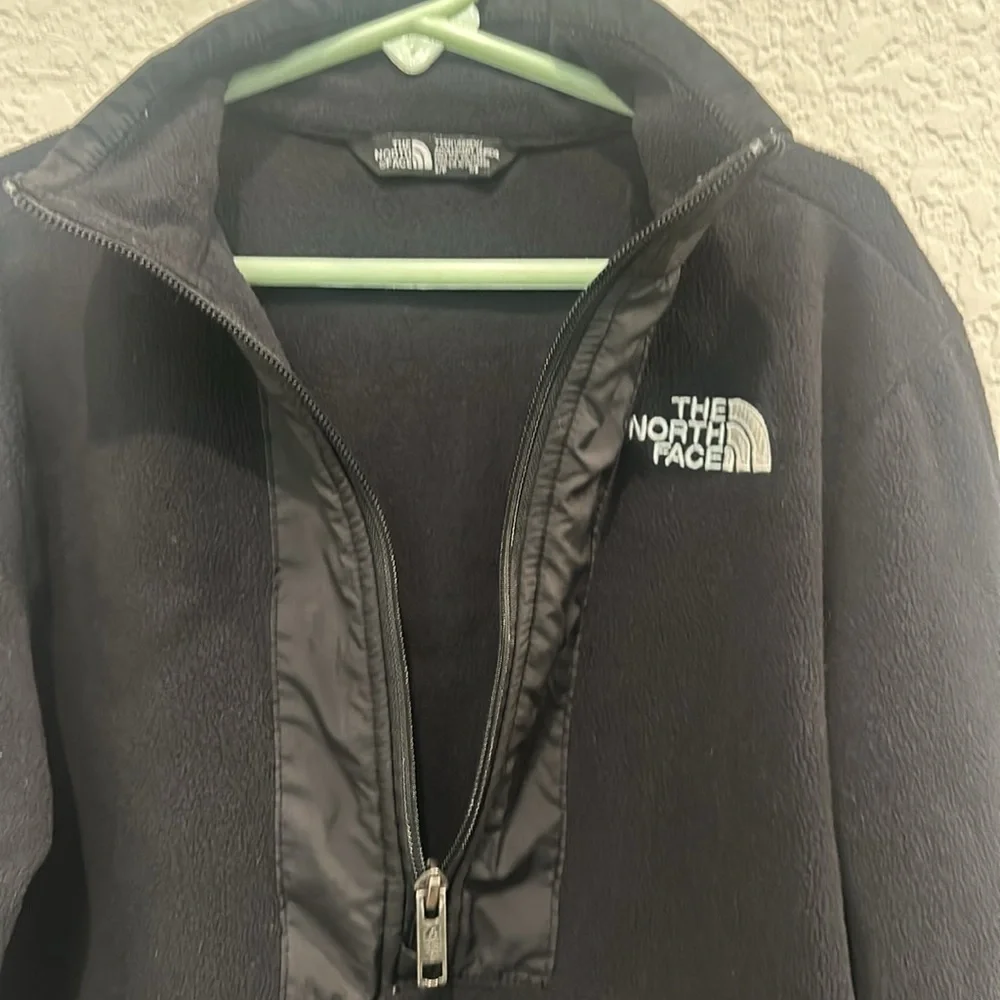 The North Face 1/2 zipper fleece Teen SP unisex - Picture 6 of 8